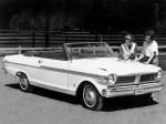 Acadian Beaumont Convertible 1963 года